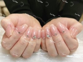 カジュアルネイル