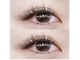 セレビアイ 新潟西店(Celeby Eye)の写真/取れにくいとLEDエクステが人気☆長さ、本数も選べてお目元に似合わせで◎サロンに通う頻度が節約できる♪
