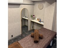 ルミエール(RUMIERE)の雰囲気（完全個室です。自分だけのゆっくりとした時間をお楽しみ下さい。）