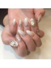 エムサロン 伊勢崎(emusalon)/gest nail