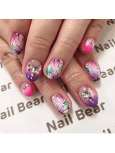 ネイルベアー(Nail Bear)/アートコース2［7,700円］