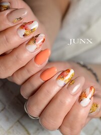 JUNX Nail Collection