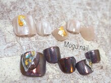 モグネイル(Mogunail)/大人フットネイル