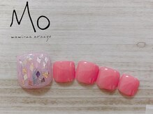 ネイルサロン マミーナオレンジ 錦糸町店/[12100yen税込]フット定額