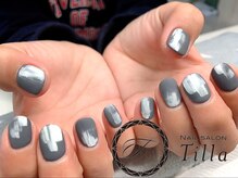 ネイル サロンティーラ(Tilla)/ジェルネイル