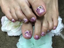 ネイルルーム 千美(room)/シェルネイル♪ &nbsp;