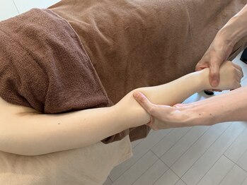 ブレスの森 自由が丘店/腕