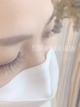 プラム(PLUM)/マツエク