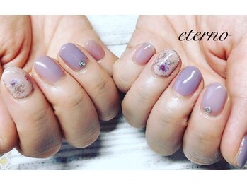 エテル(eterno)/フラワーネイル