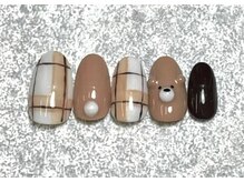 アフローディア ネイル 亀戸店(aphloadia nail)/スペシャルデザイン定額コース