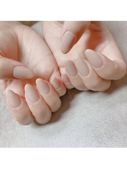 プラス デ ネイル(+ de nail)/ハンド☆ワンカラー　4,950円
