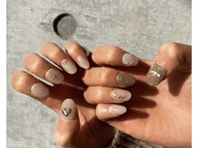 ソロルル ネイル(Sororuru Nail)/ブライダルアートネイル