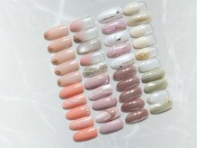 アバネイル 名駅店(AVA NAIL)/【春ニュアンスネイル】