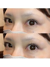 グランウィーユ バイ ロンド 銀座(Grand oeil by Lond)/まつげパーマ