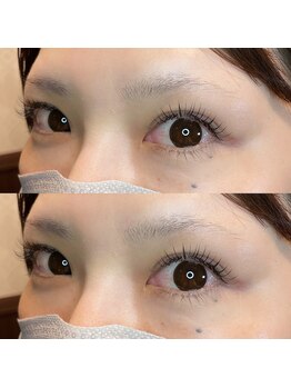 グランウィーユ バイ ロンド 銀座(Grand oeil by Lond)/まつげパーマ