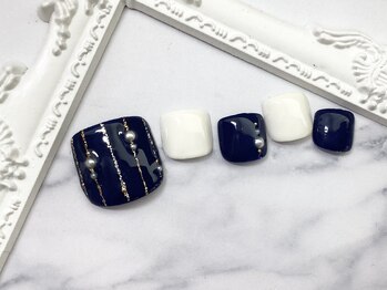 アフロディーテ(Aphrodit)/【定額ネイル】☆シンプルコース