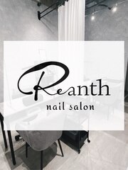 nail salon Reanth(スタッフ一同)
