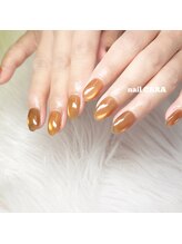 ネイル カラ(nail CARA)/マグネットワンカラー