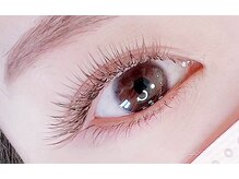 ミーアアイサロン(miia eye salon)/バインドロック　ブラウン