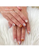 はあとねいる 八戸日計店/☆お客様ハロウィン限定ネイル☆