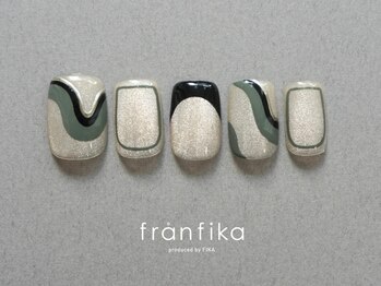 フランフィーカ(franfika produced by FIKA)/定額¥11000コース