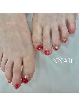 エヌ ネイル(N NAIL)/