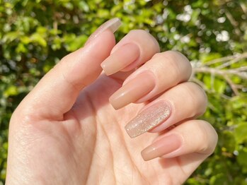 トリー アンド デリー(Toliy&Deliy)/スカルプ長さだしワンカラー