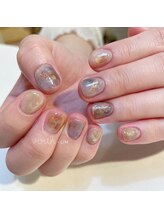 バースプラスリム(virth+LIM)/ジェルネイル 120分制