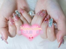 ハナアイ サロン 新大久保店(hanaai salon)/スカルプ+オーダ¥14800→12800