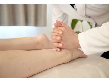 サロン オラ(salon ola)/【リンパマッサージ】足裏