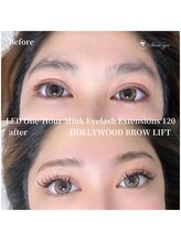 スウィートアイズ(Sweet eyes)/LEDフラットラッシュ&HBL