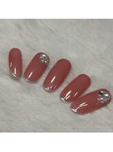 ブルー(BLUE)/シンプル定額 3