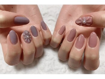 サロン ド シエル(Salon de ciel)/nail design...♪