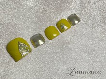 ルアマナ(Luamana)/【foot】select &nbsp;design