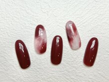 スリール(sourire by PRESS NAIL&EYELASH)/定額¥5,400（75分）