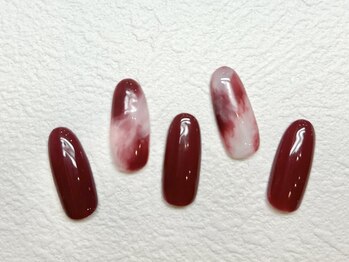 スリール(sourire by PRESS NAIL&EYELASH)/定額¥5,400(75分)