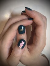 ヒミツキチ 恵比寿店(himitsukichi)/推しネイル