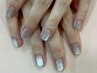 【roineo.nail】★マグネットカラー(ケア込み)  ¥5,500→¥5,000