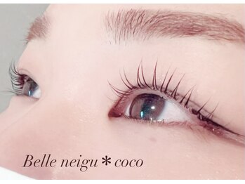 ヴェルネージュ(Belle neigu)/まつげパーマ