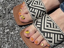 ヴィヴィ バイ セブンルックス(vivi by 7LOOKS)/フット 120分デザインコース