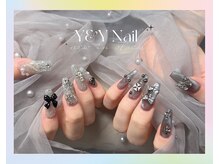 ワイアンドワイ(Y&Y)/150分 ゴージャスな持込デザイン