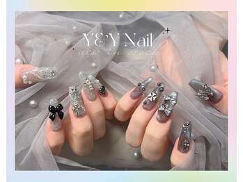 ワイアンドワイ(Y&Y)/150分 ゴージャスな持込デザイン