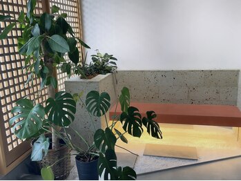 オーラメロウ(orlla melleau)/◆待合スペース◆