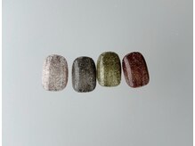 ハイク(HIKE)/【Type B】color sample