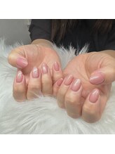 ステラネイル(Stela Nail)/キラキラワンカラー