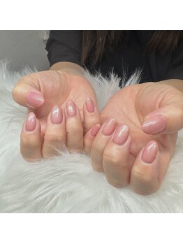 ステラネイル(Stela Nail)/キラキラワンカラー