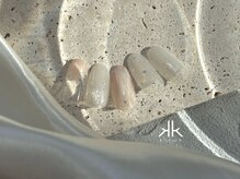 ケーツーネイル(k-two nail)/1月monthly《design》あやか