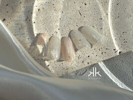 1月monthly《design》あやか