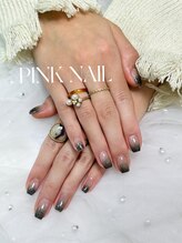ピンクネイル(pink nail)/