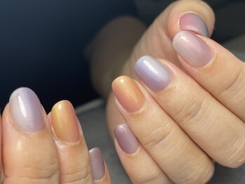 ラバンダ(Lavanda)/デザインネイル